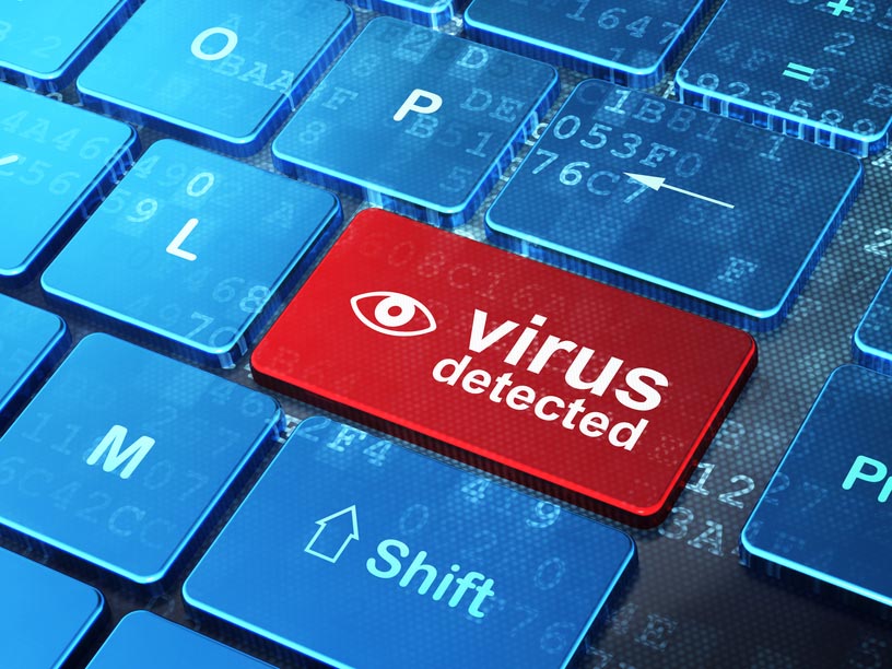 Virus Removal and Protection